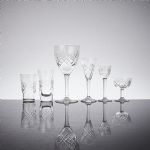 1158 7381 Glasservis